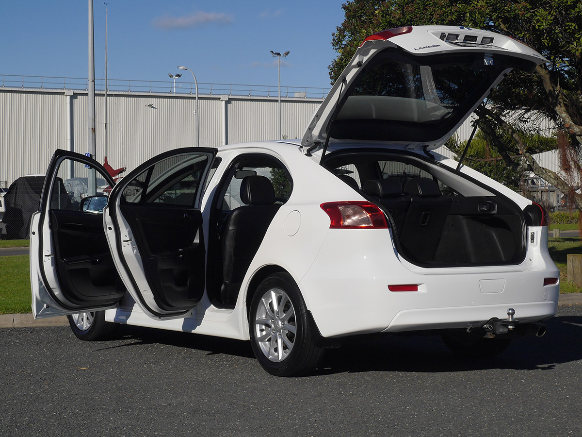 2015 Mitsubishi Lancer Sei 2.0L Petrol Automatic