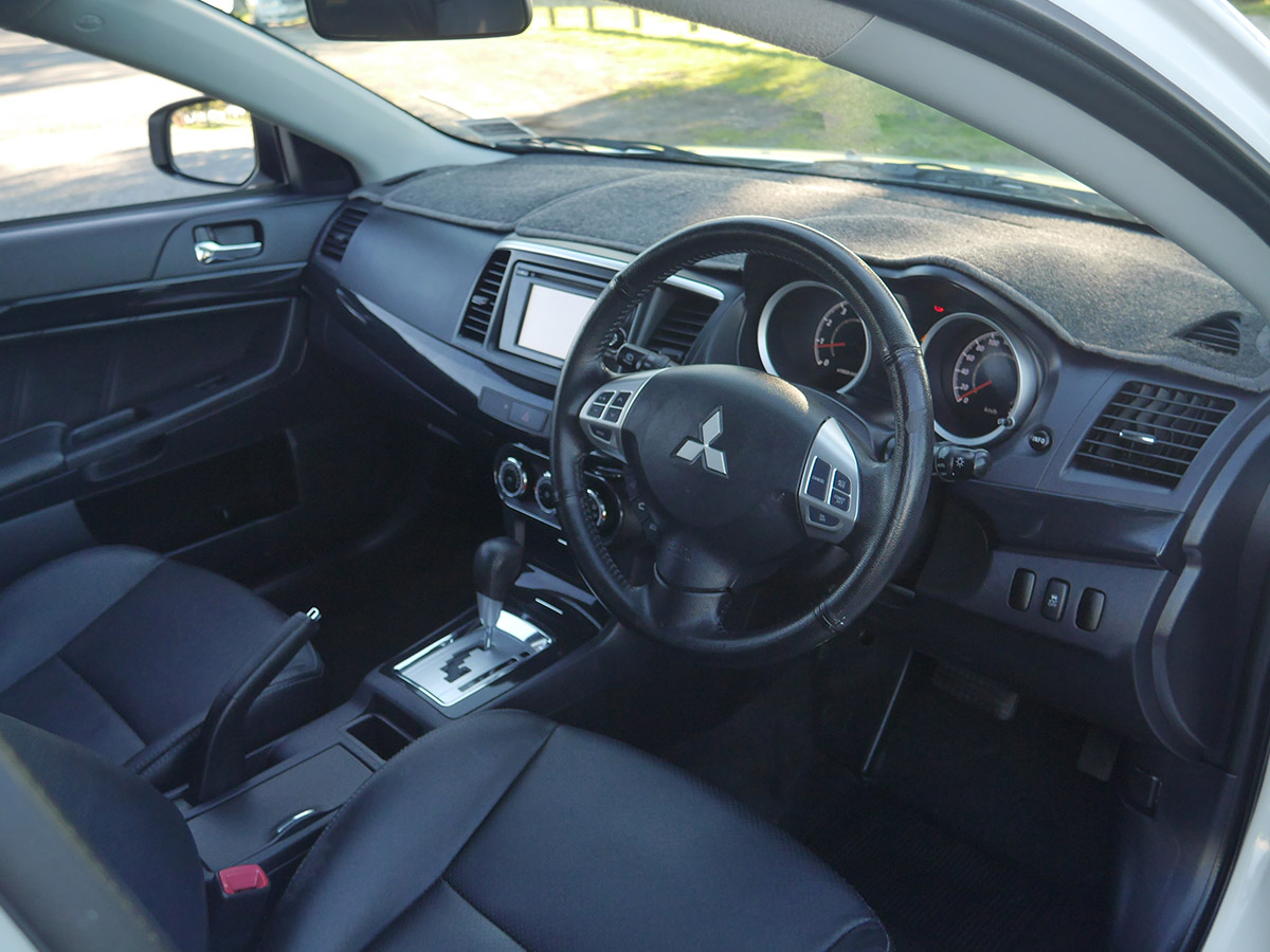 2015 Mitsubishi Lancer Sei 2.0L Petrol Automatic