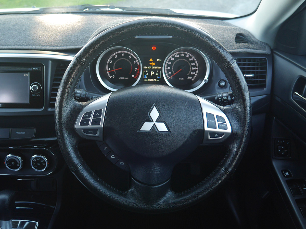 2015 Mitsubishi Lancer Sei 2.0L Petrol Automatic
