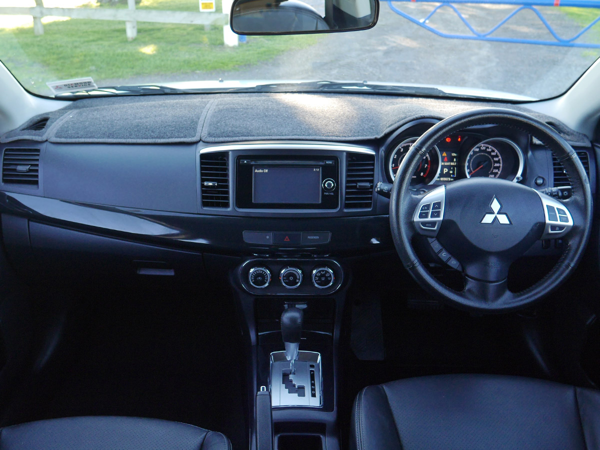 2015 Mitsubishi Lancer Sei 2.0L Petrol Automatic