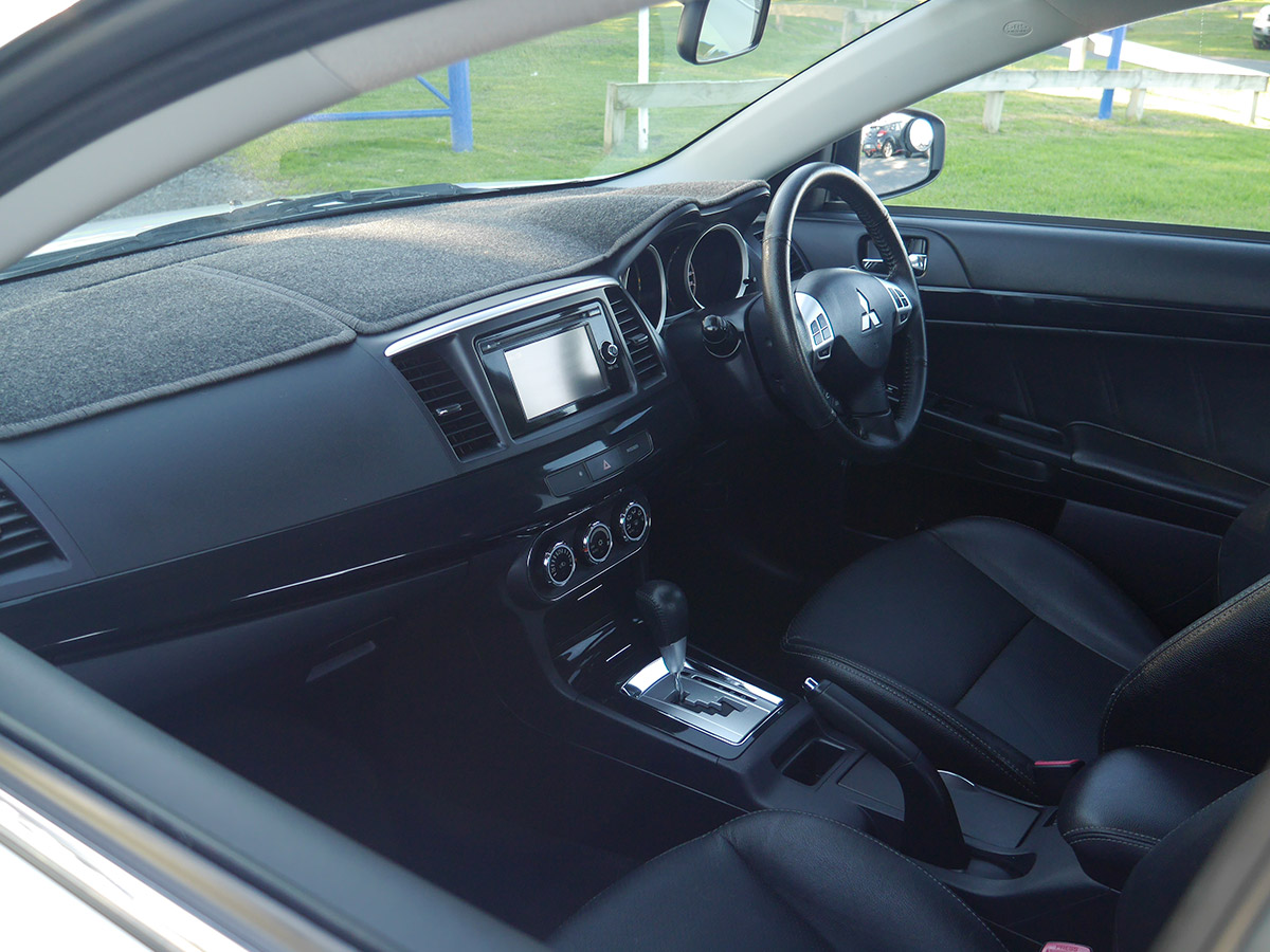 2015 Mitsubishi Lancer Sei 2.0L Petrol Automatic