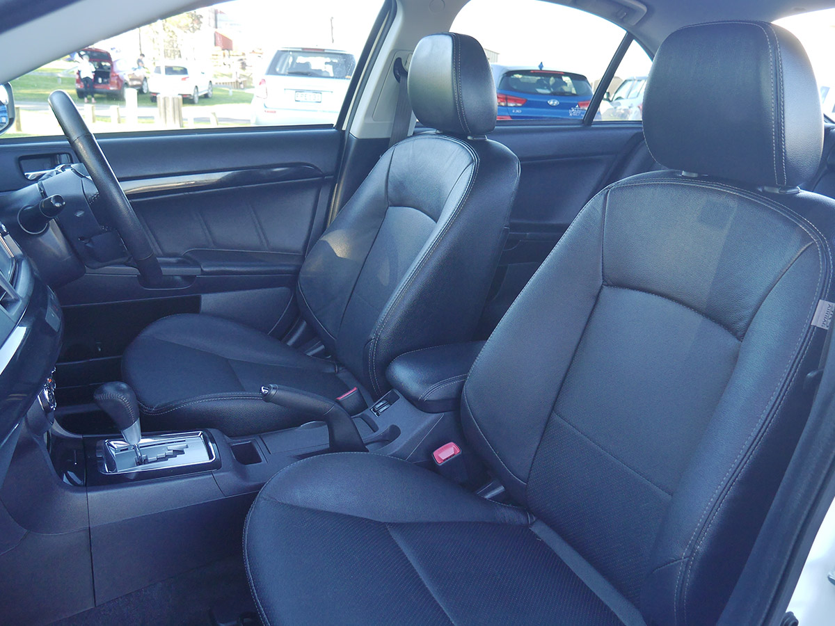 2015 Mitsubishi Lancer Sei 2.0L Petrol Automatic