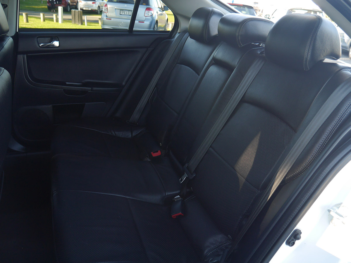 2015 Mitsubishi Lancer Sei 2.0L Petrol Automatic