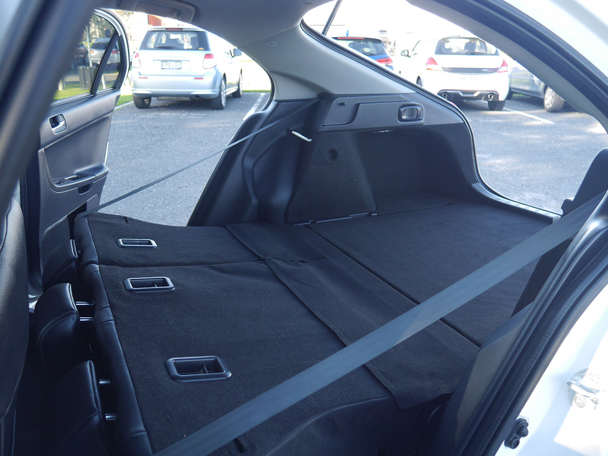 2015 Mitsubishi Lancer Sei 2.0L Petrol Automatic