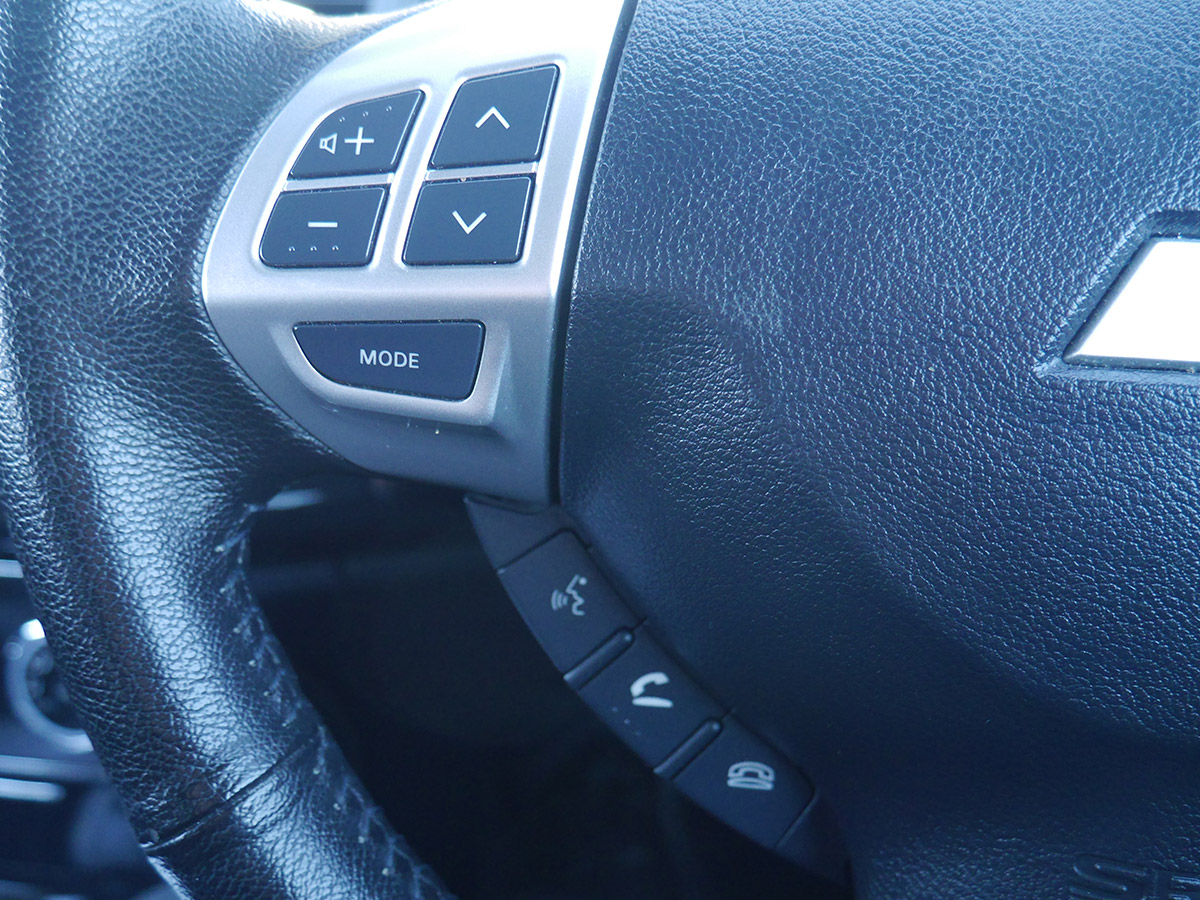 2015 Mitsubishi Lancer Sei 2.0L Petrol Automatic