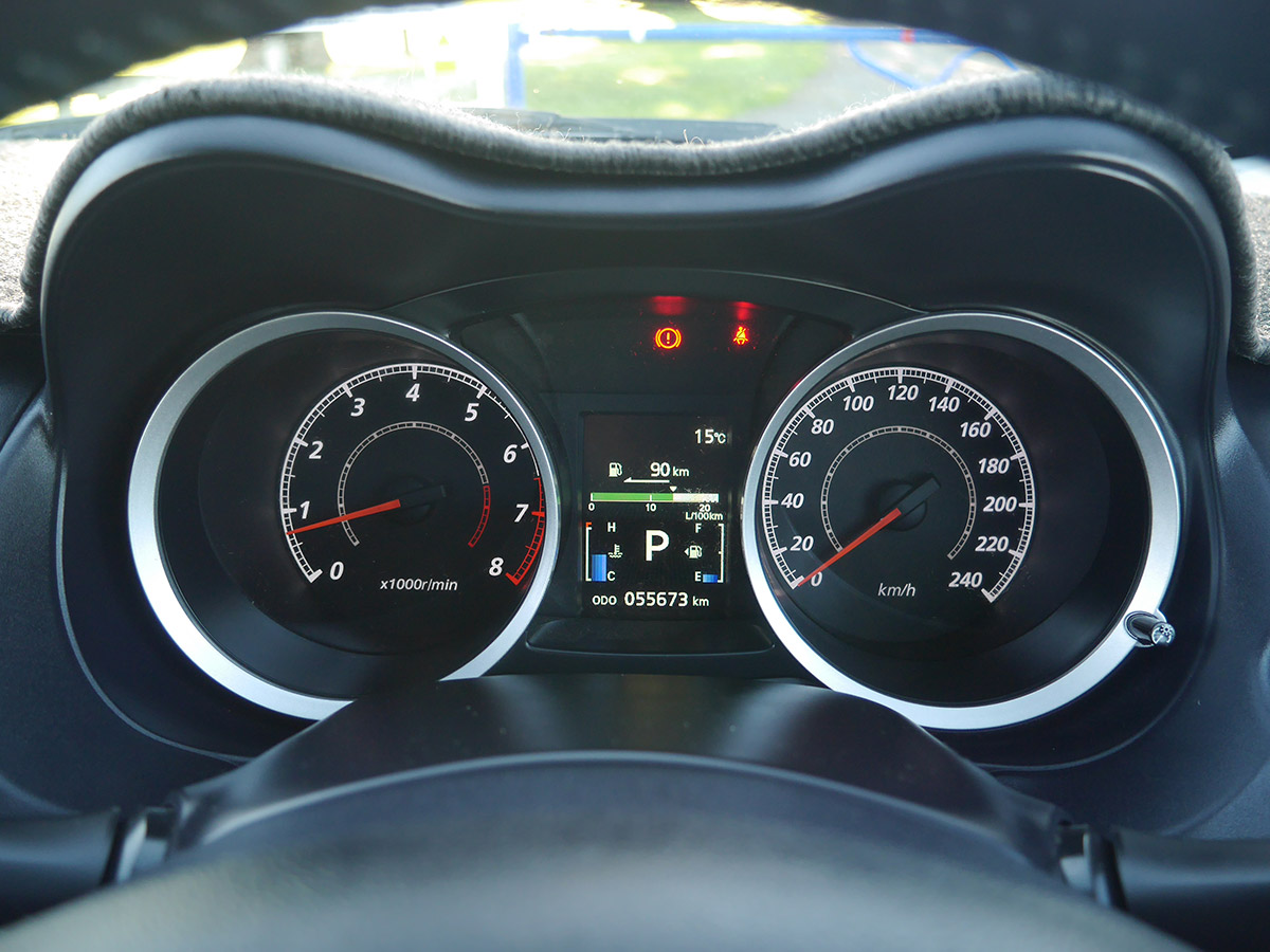 2015 Mitsubishi Lancer Sei 2.0L Petrol Automatic