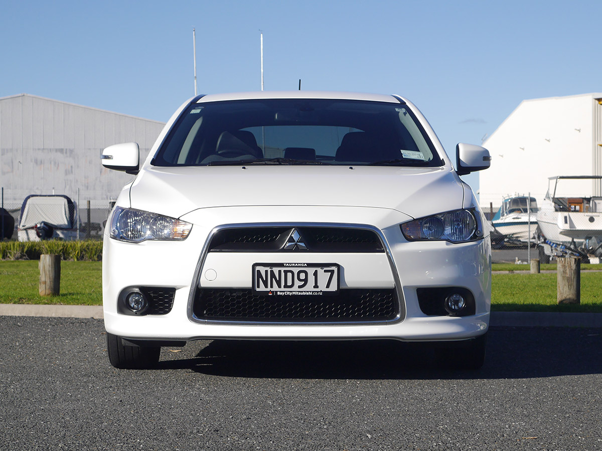 2015 Mitsubishi Lancer Sei 2.0L Petrol Automatic