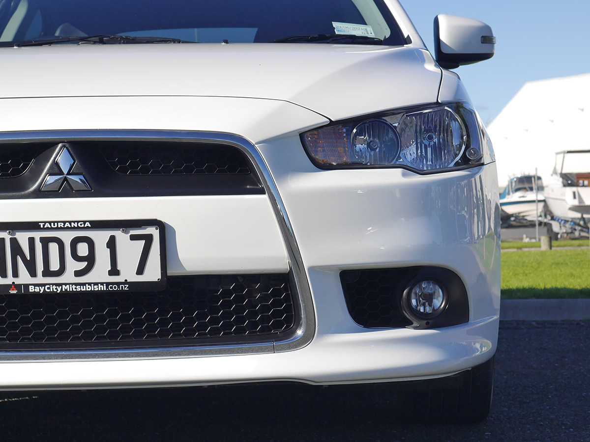 2015 Mitsubishi Lancer Sei 2.0L Petrol Automatic