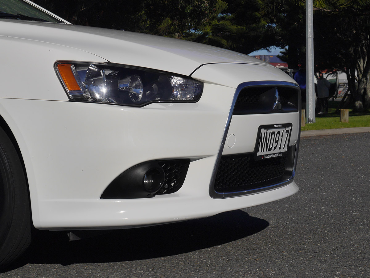 2015 Mitsubishi Lancer Sei 2.0L Petrol Automatic