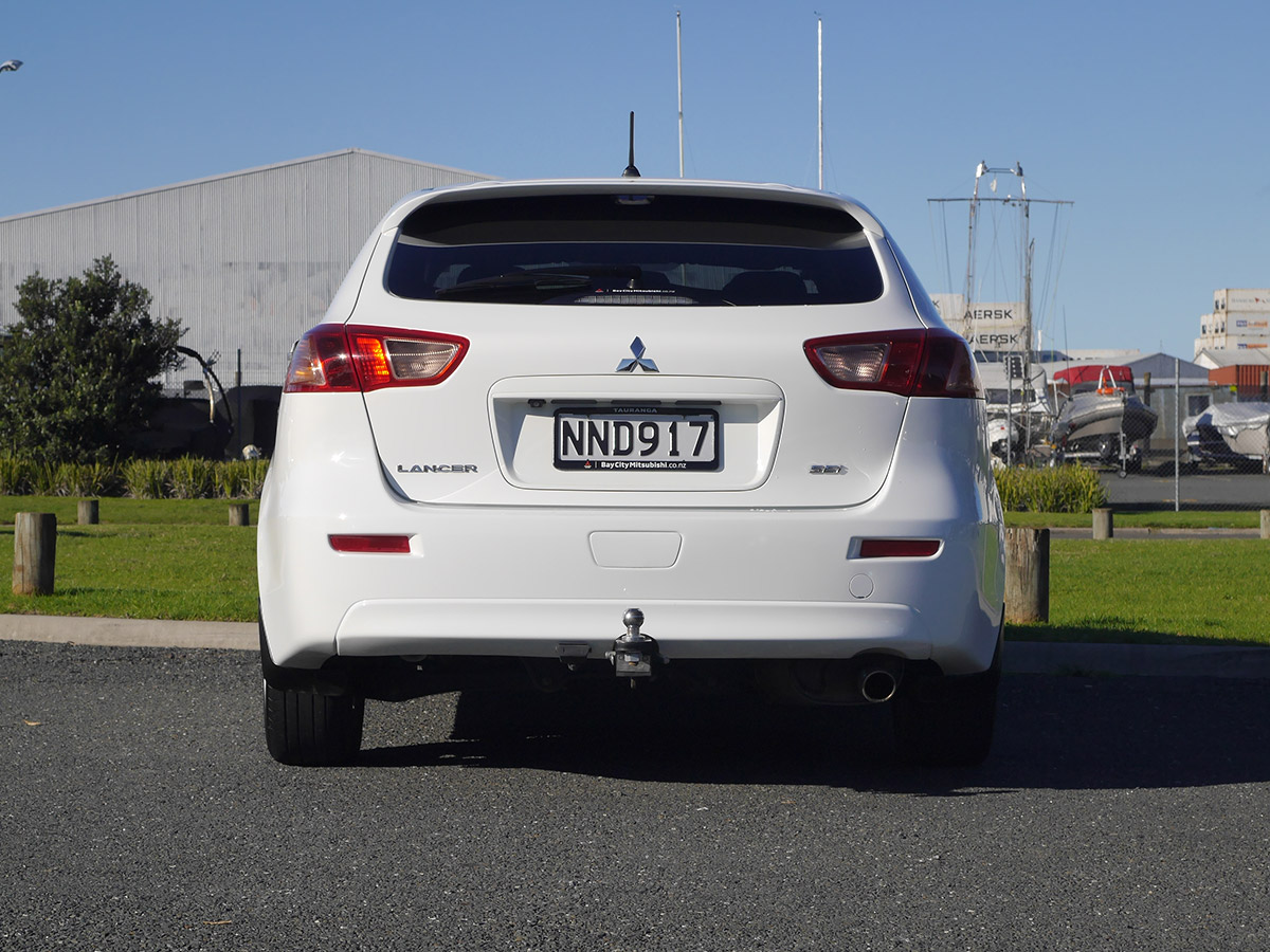 2015 Mitsubishi Lancer Sei 2.0L Petrol Automatic
