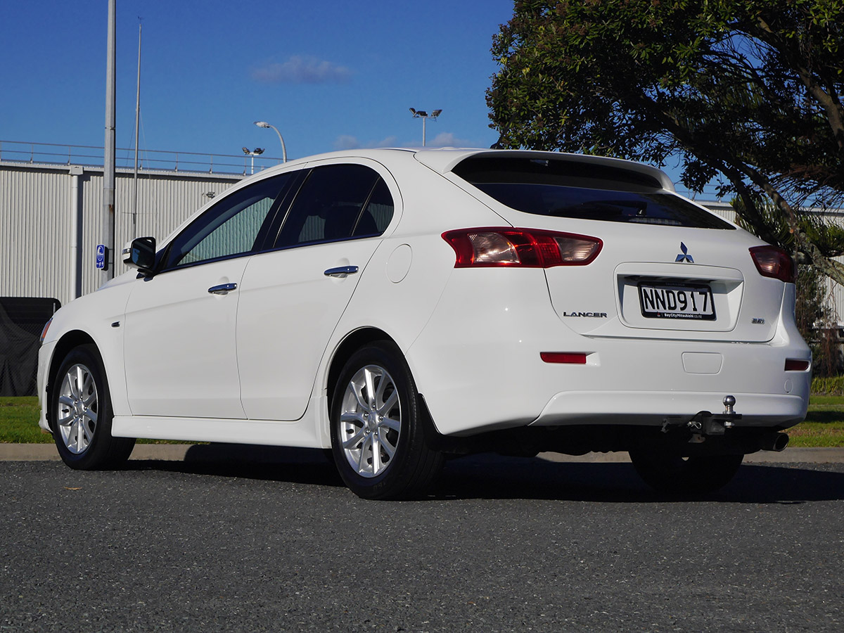 2015 Mitsubishi Lancer Sei 2.0L Petrol Automatic