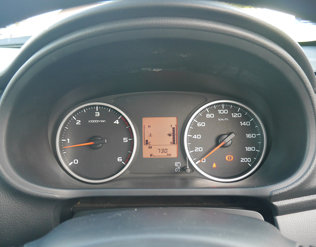 2017 Mitsubishi Triton GLXR 2.4L 2WD Diesel Turbo 6 Speed Manual