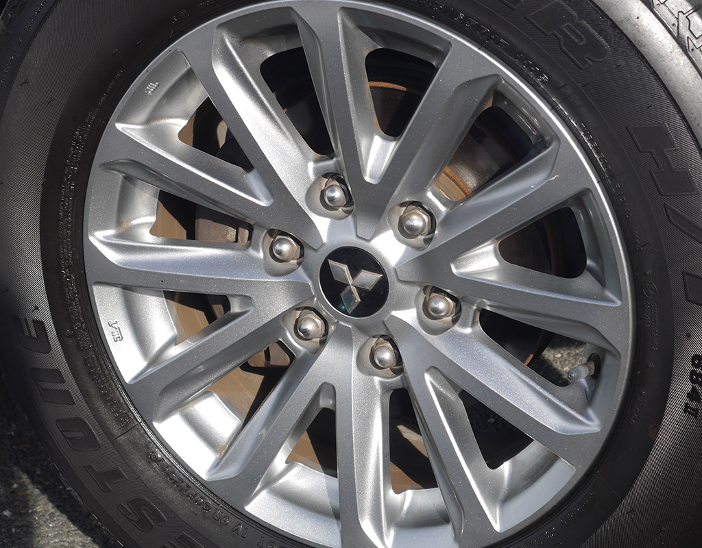 2017 Mitsubishi Triton GLXR 2.4L 2WD Diesel Turbo 6 Speed Manual