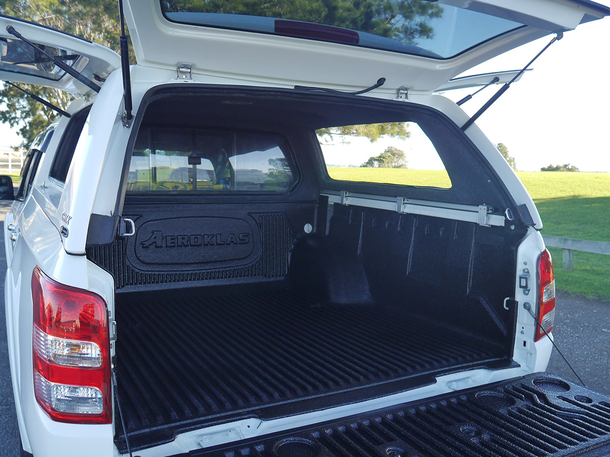 2017 Mitsubishi Triton VRX 2.4L Diesel 2WD Automatic