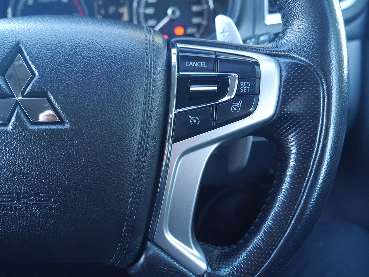 2017 Mitsubishi Triton VRX 2.4L Diesel 2WD Automatic