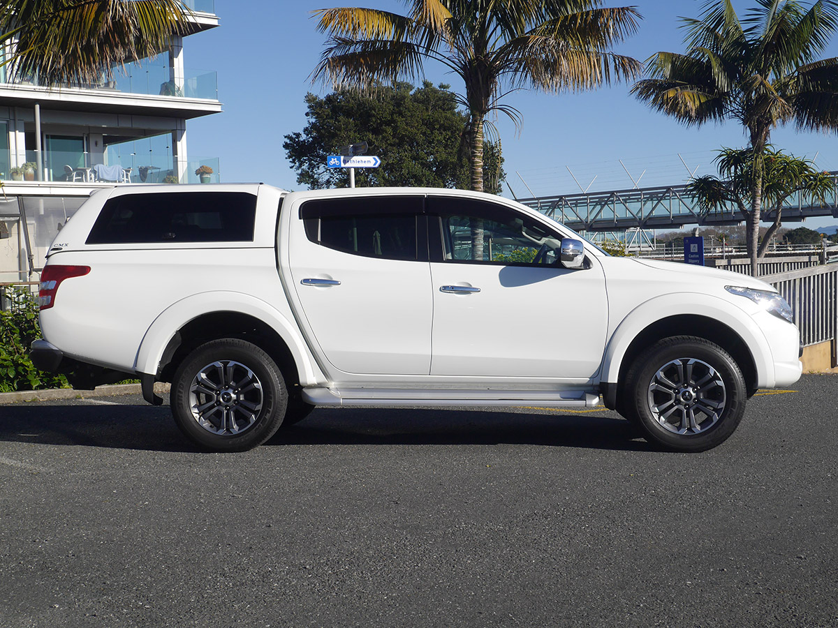 2017 Mitsubishi Triton VRX 2.4L Diesel 2WD Automatic