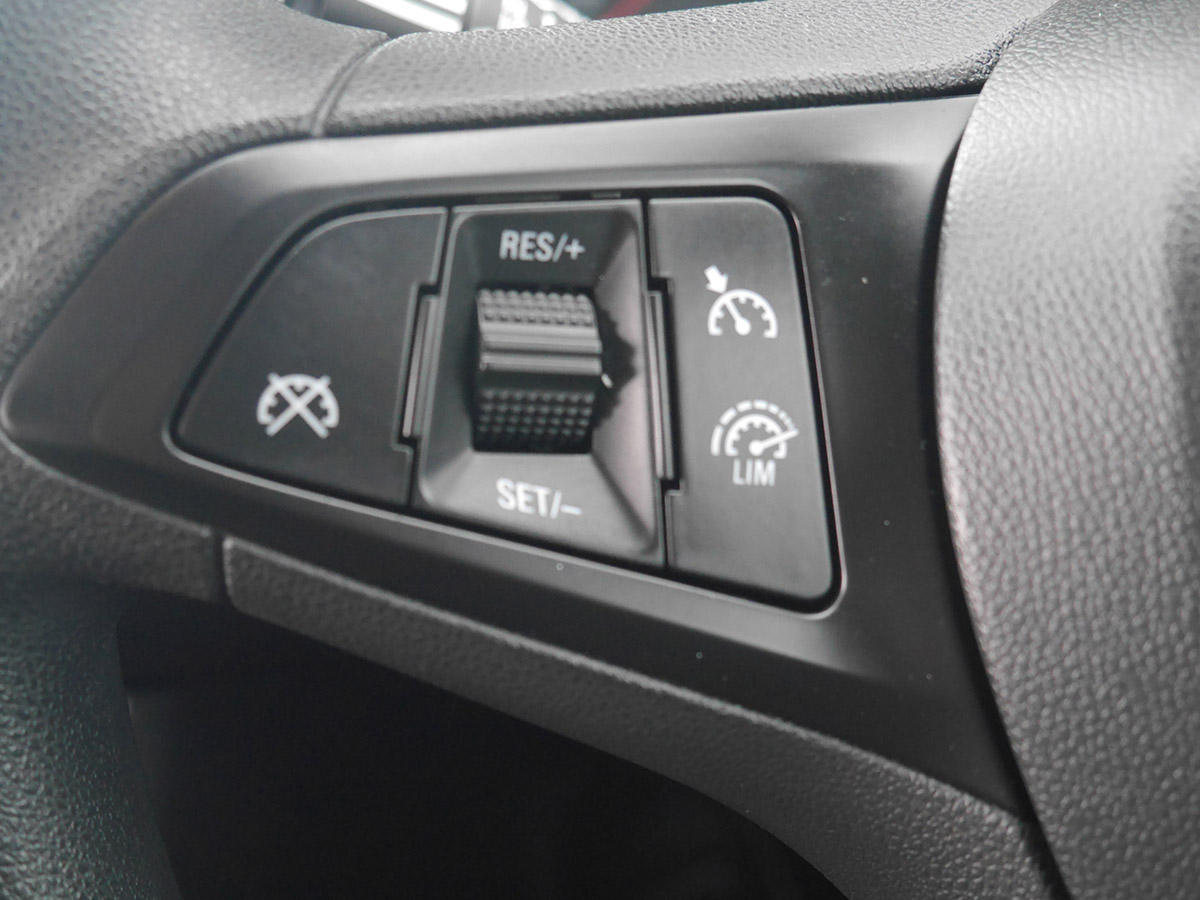 2018 Holden Astra R 1.4L Petrol 6 Speed Automatic