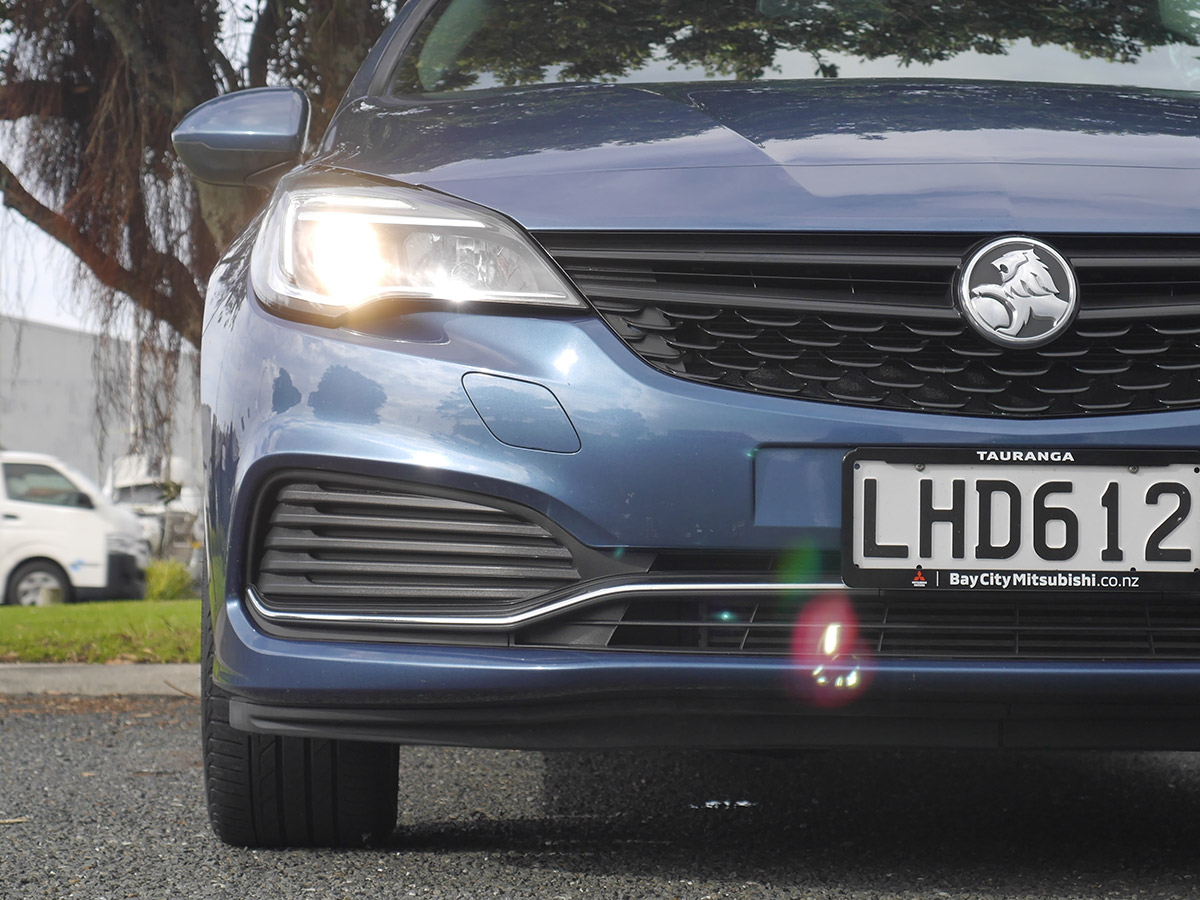 2018 Holden Astra R 1.4L Petrol 6 Speed Automatic