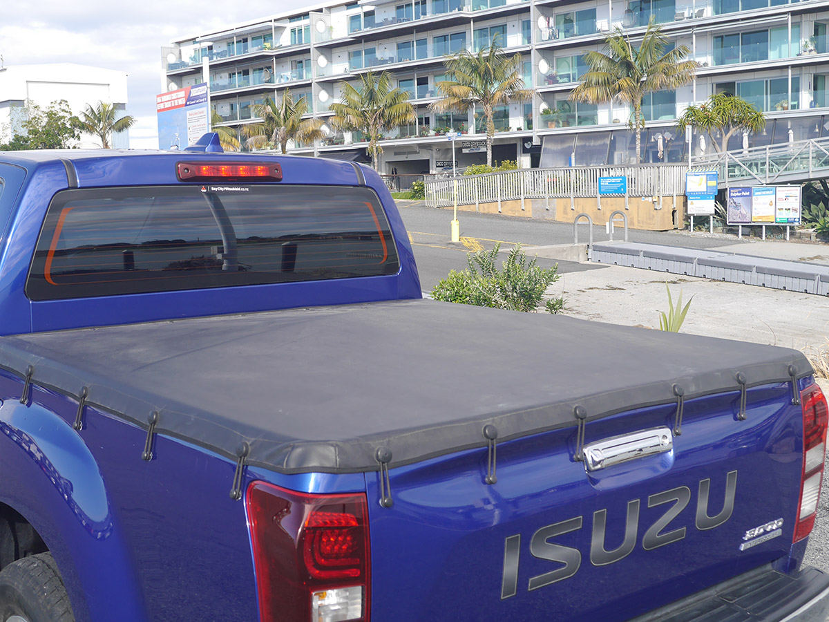 2018 Isuzu D-Max LS 2WD 3.0L Diesel 6 Speed Manual