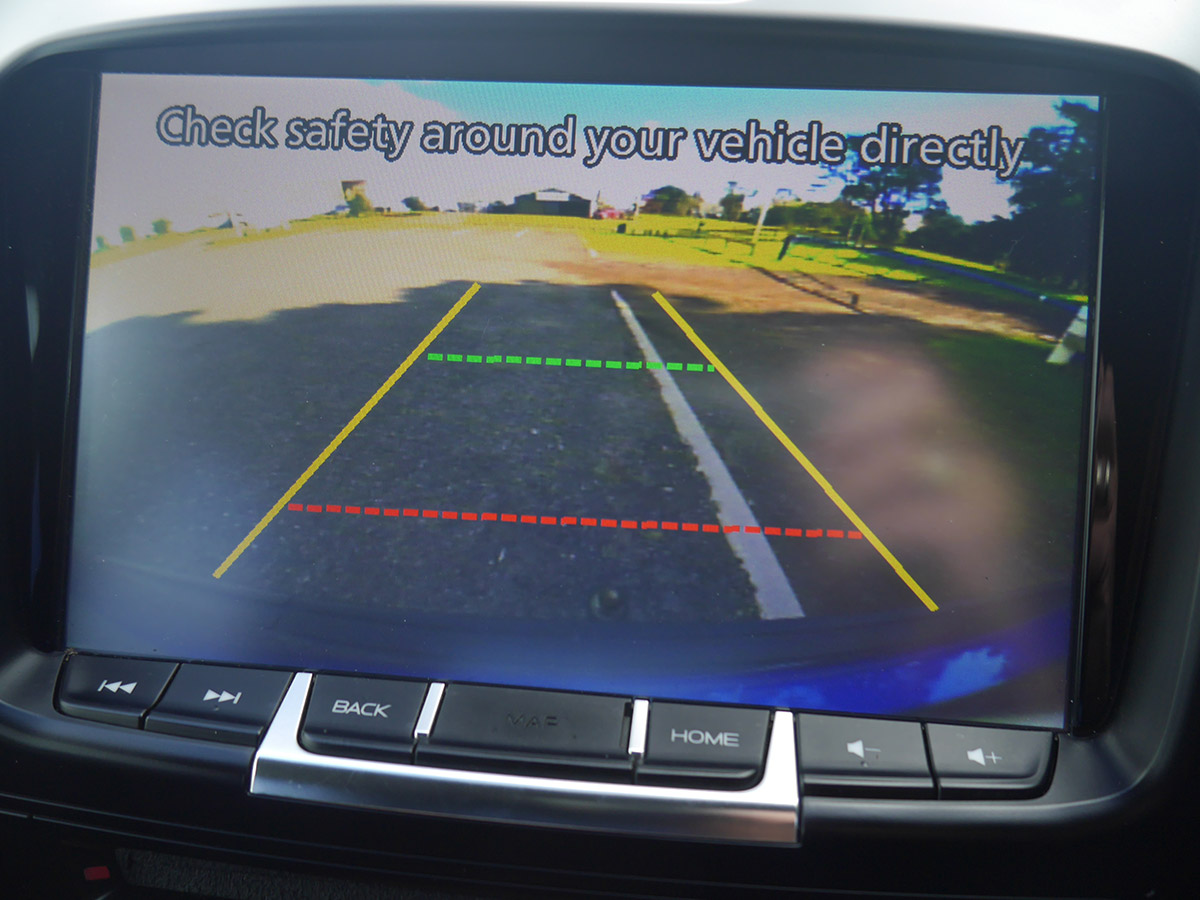 2018 Isuzu D-Max LS 2WD 3.0L Diesel 6 Speed Manual