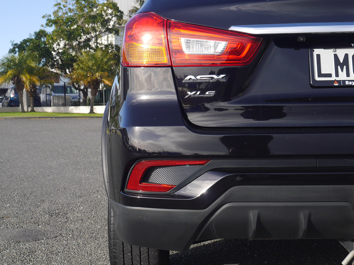 2018 Mitsubishi ASX XLS 2.3L Diesel 4WD Automatic