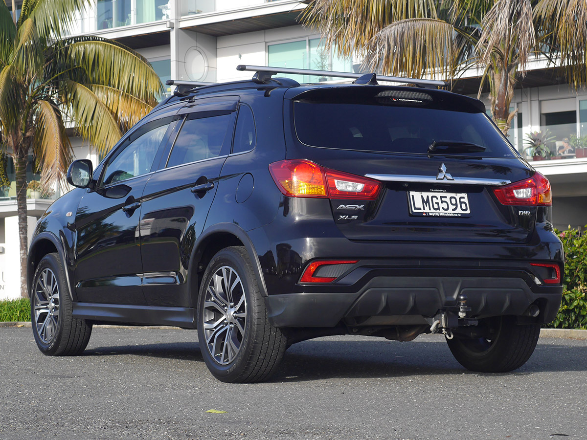 2018 Mitsubishi ASX XLS 2.3L Diesel 4WD Automatic