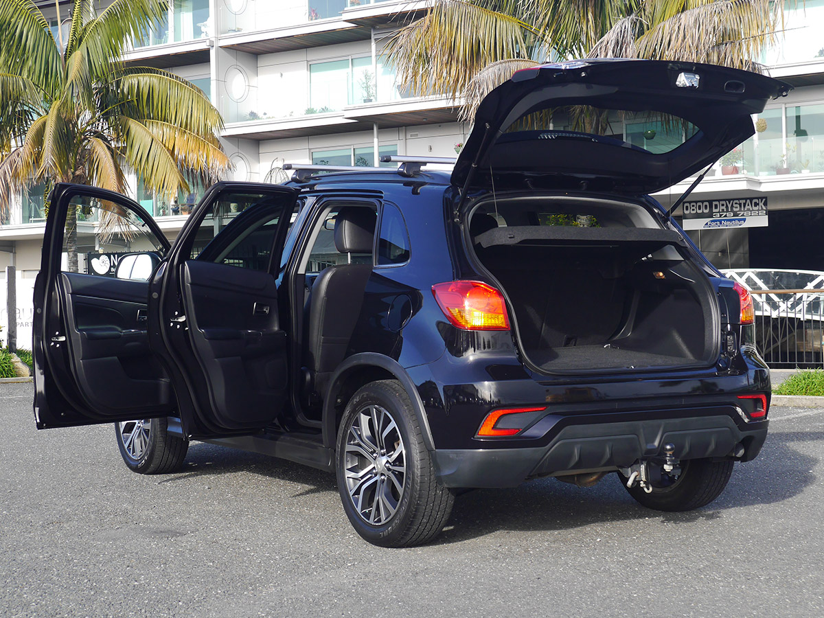 2018 Mitsubishi ASX XLS 2.3L Diesel 4WD Automatic
