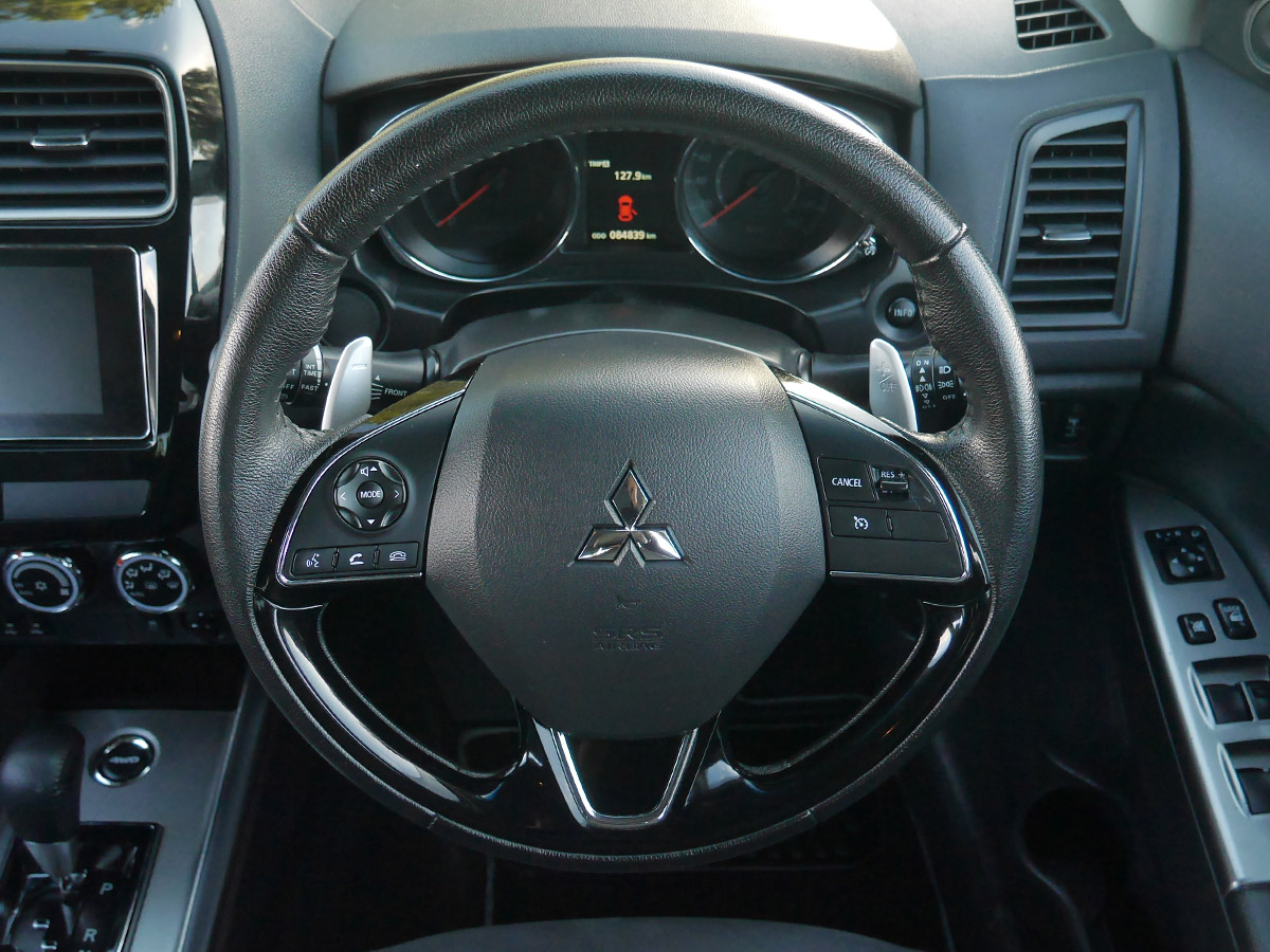 2018 Mitsubishi ASX XLS 2.3L Diesel 4WD Automatic