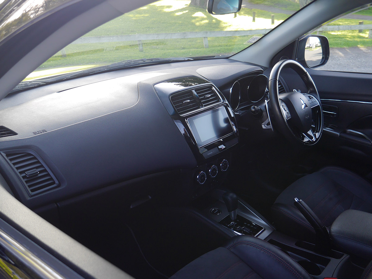 2018 Mitsubishi ASX XLS 2.3L Diesel 4WD Automatic