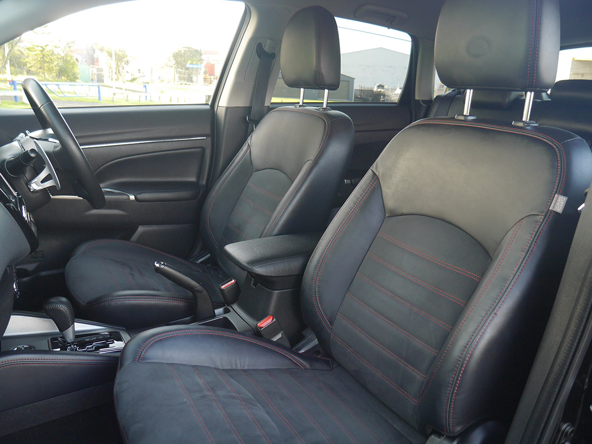 2018 Mitsubishi ASX XLS 2.3L Diesel 4WD Automatic