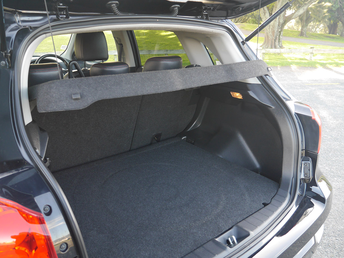 2018 Mitsubishi ASX XLS 2.3L Diesel 4WD Automatic