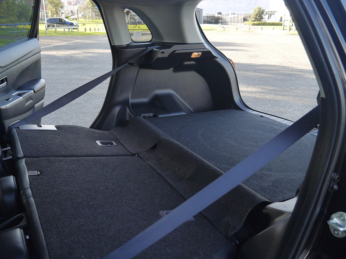 2018 Mitsubishi ASX XLS 2.3L Diesel 4WD Automatic