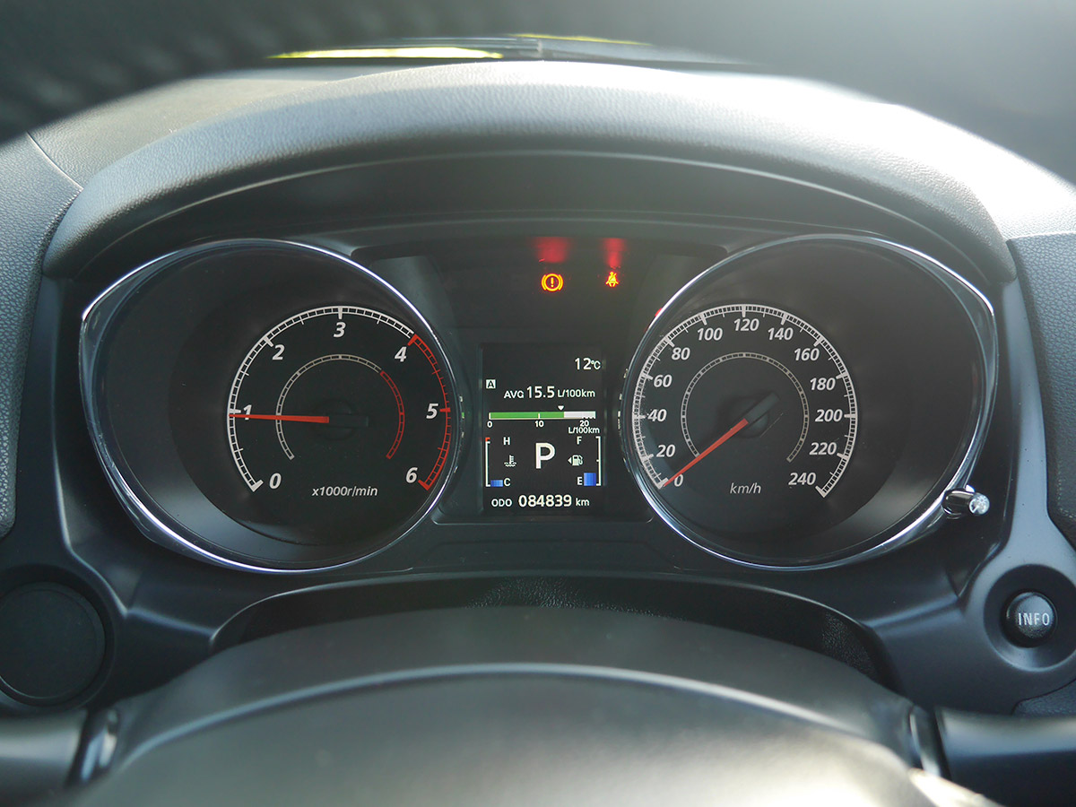 2018 Mitsubishi ASX XLS 2.3L Diesel 4WD Automatic