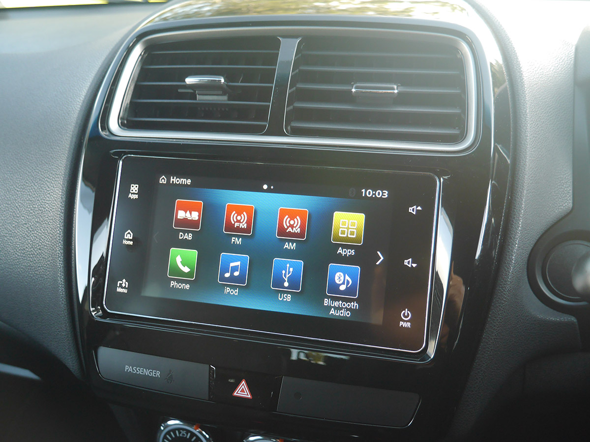 2018 Mitsubishi ASX XLS 2.3L Diesel 4WD Automatic