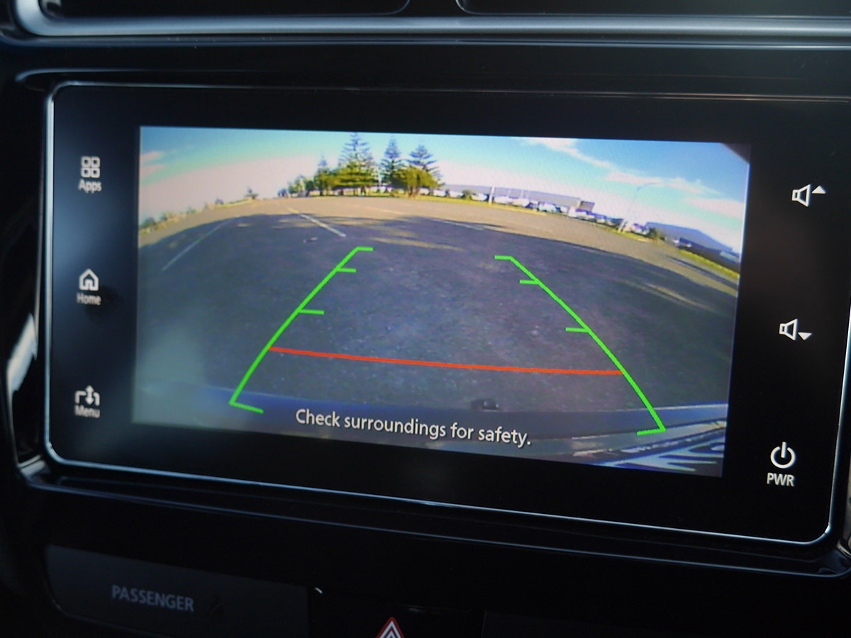 2018 Mitsubishi ASX XLS 2.3L Diesel 4WD Automatic