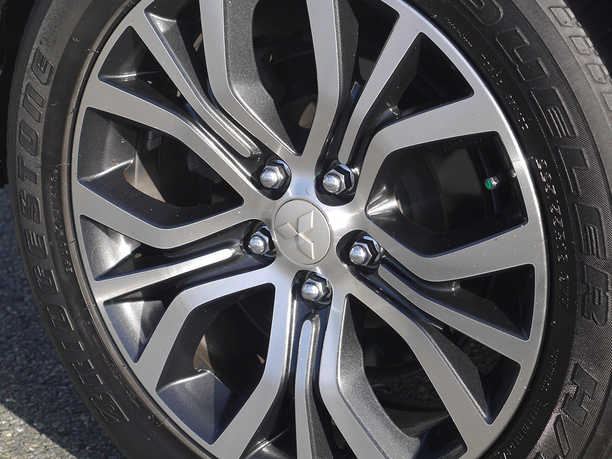 2018 Mitsubishi ASX XLS 2.3L Diesel 4WD Automatic