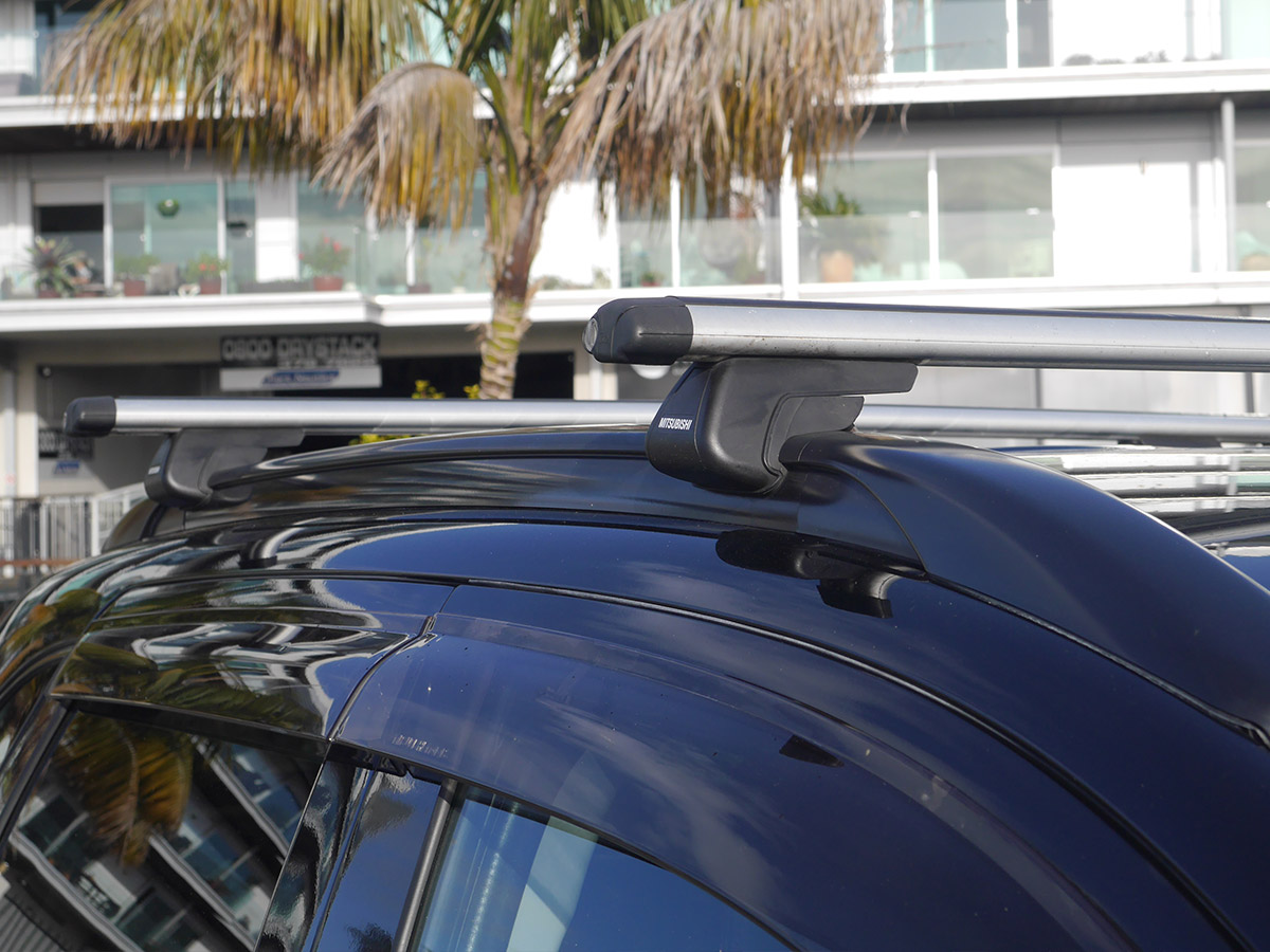 2018 Mitsubishi ASX XLS 2.3L Diesel 4WD Automatic