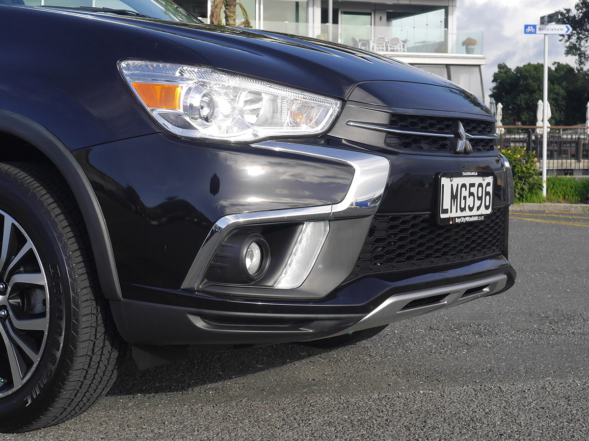 2018 Mitsubishi ASX XLS 2.3L Diesel 4WD Automatic