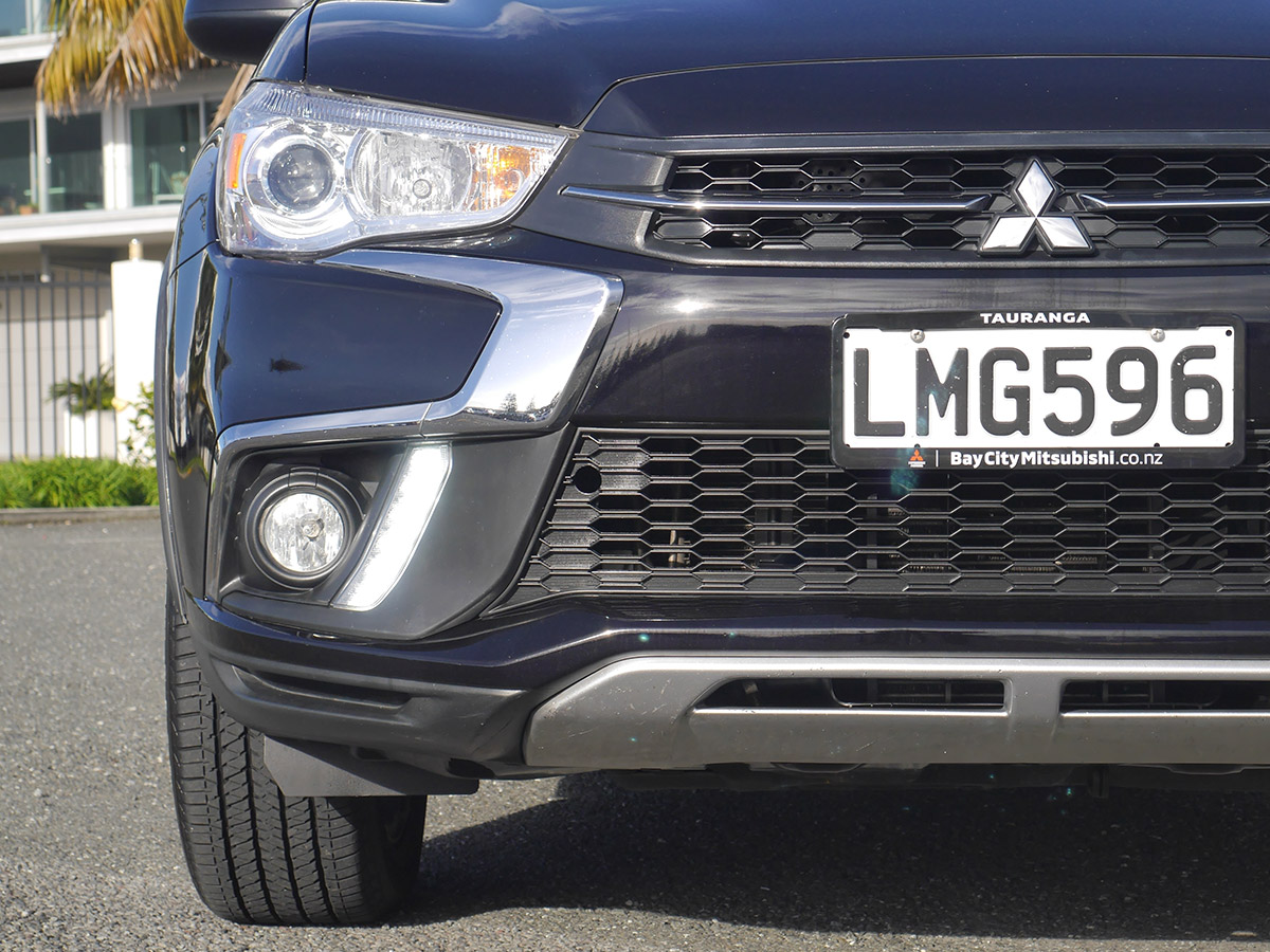 2018 Mitsubishi ASX XLS 2.3L Diesel 4WD Automatic