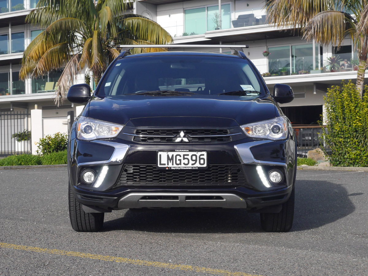 2018 Mitsubishi ASX XLS 2.3L Diesel 4WD Automatic