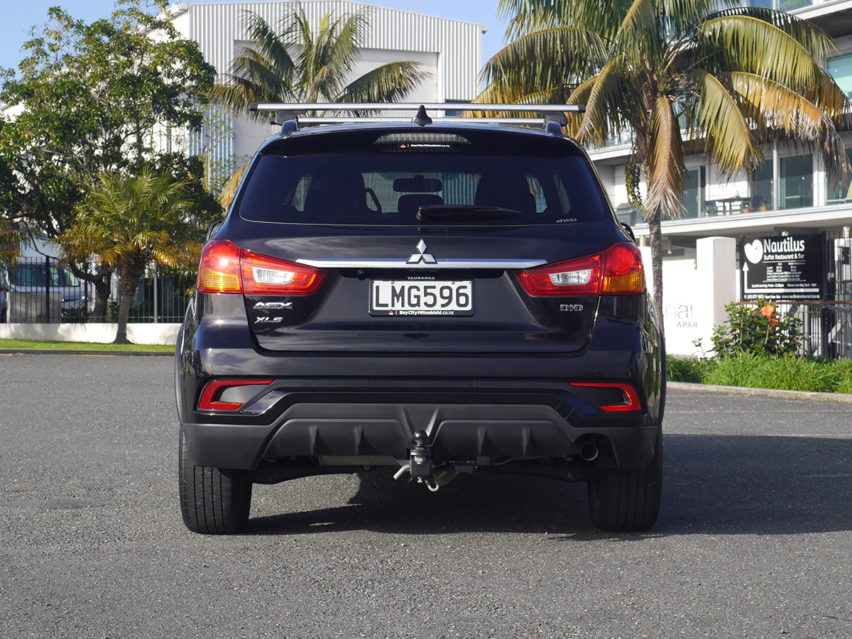 2018 Mitsubishi ASX XLS 2.3L Diesel 4WD Automatic