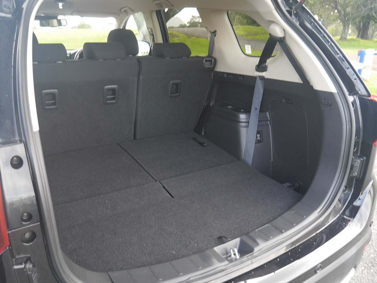 2018 Mitsubishi Outlander XLS 4WD 7 Seater 2.4L Petrol Automatic