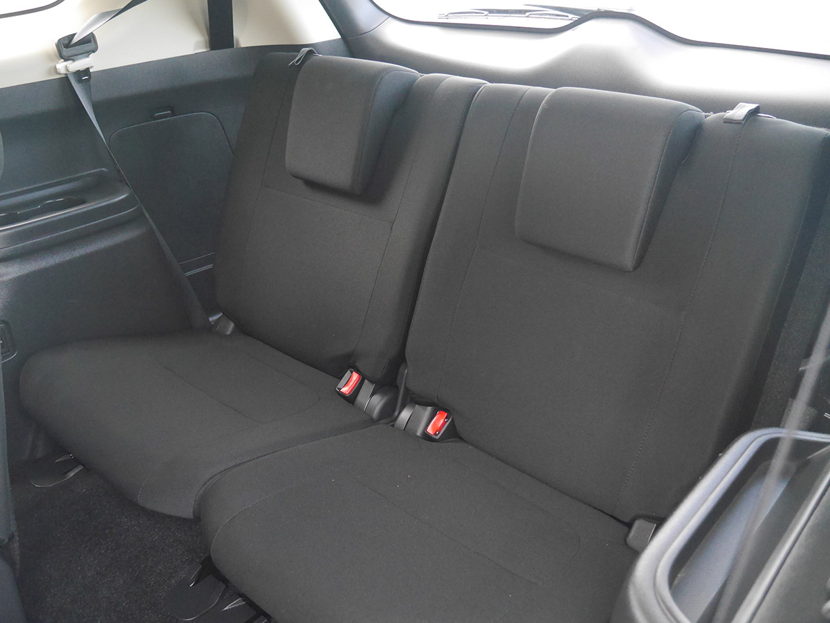 2018 Mitsubishi Outlander XLS 4WD 7 Seater 2.4L Petrol Automatic