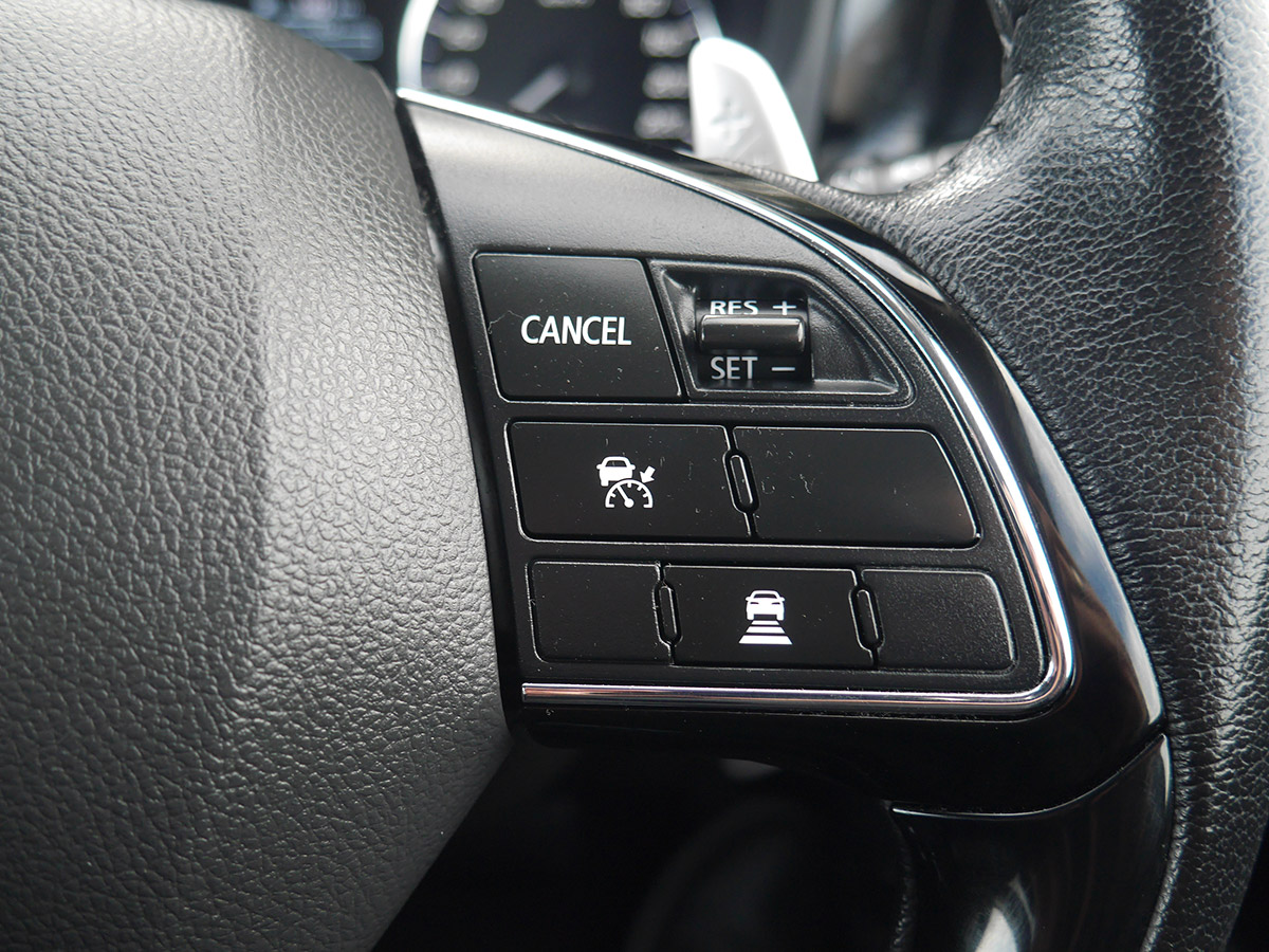 2018 Mitsubishi Outlander XLS 4WD 7 Seater 2.4L Petrol Automatic