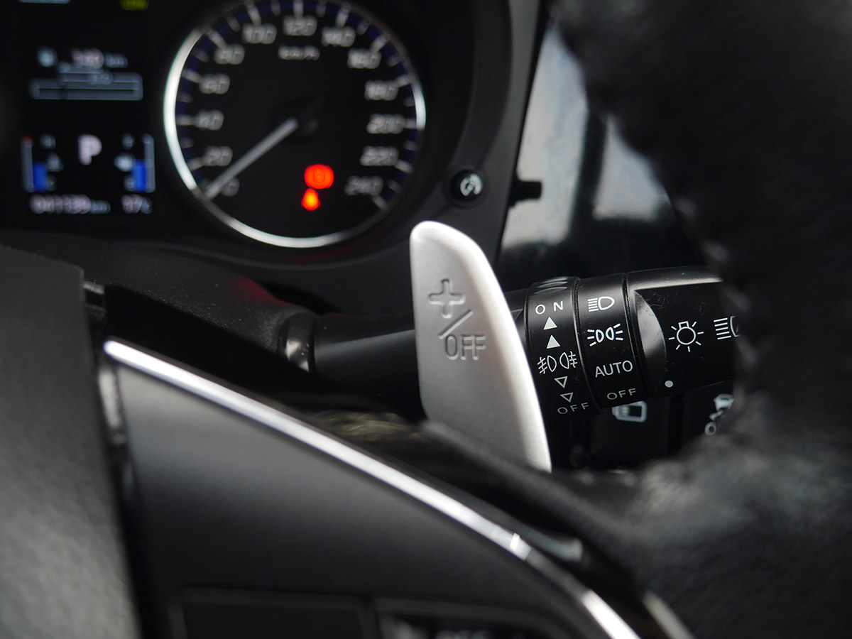 2018 Mitsubishi Outlander XLS 4WD 7 Seater 2.4L Petrol Automatic