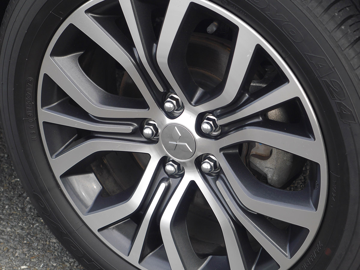 2018 Mitsubishi Outlander XLS 4WD 7 Seater 2.4L Petrol Automatic