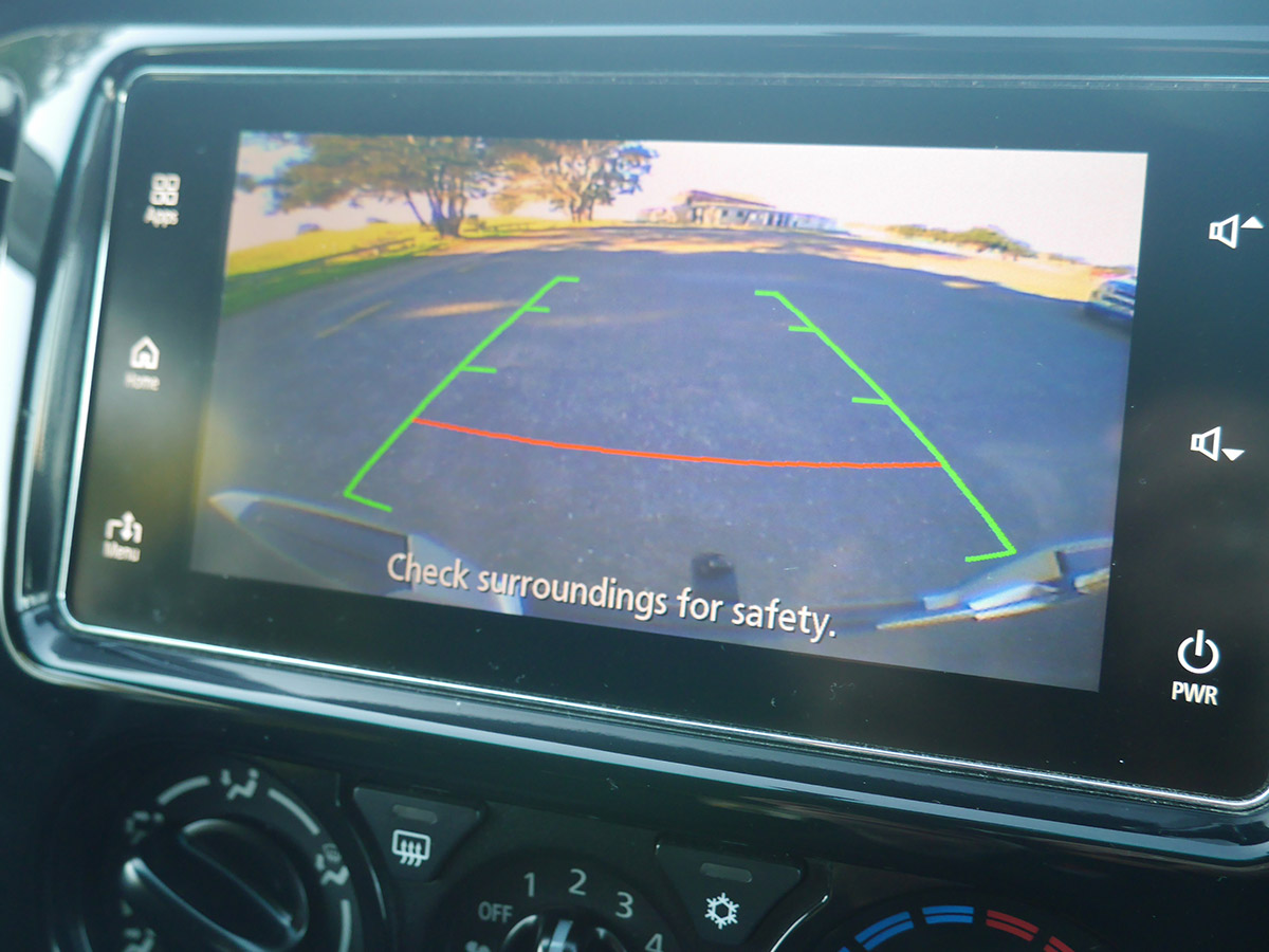 2018 Mitsubishi Triton GLXR 2.4L 2WD Diesel Turbo Automatic