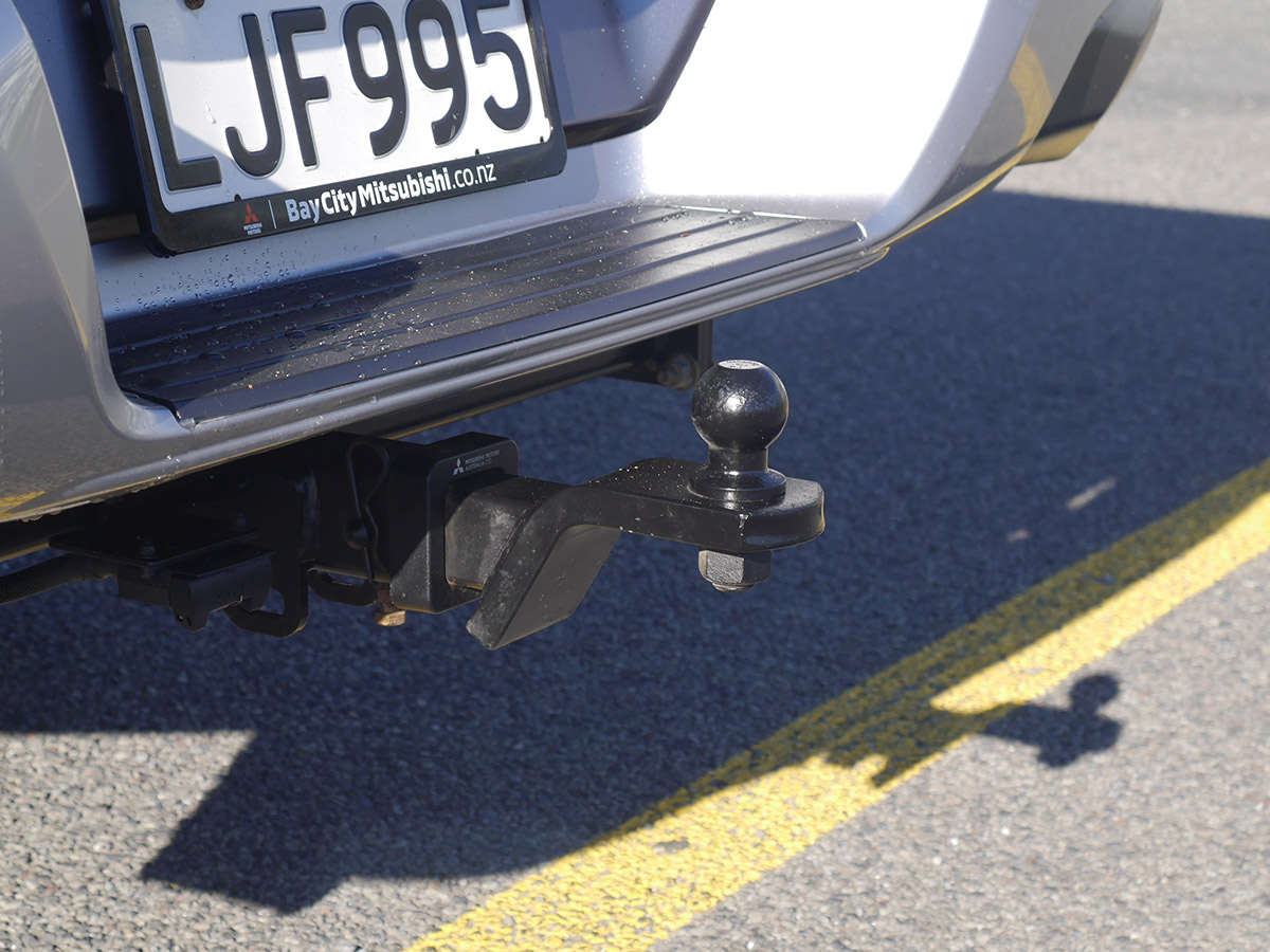 2018 Mitsubishi Triton GLXR 2.4L 2WD Diesel Turbo Automatic