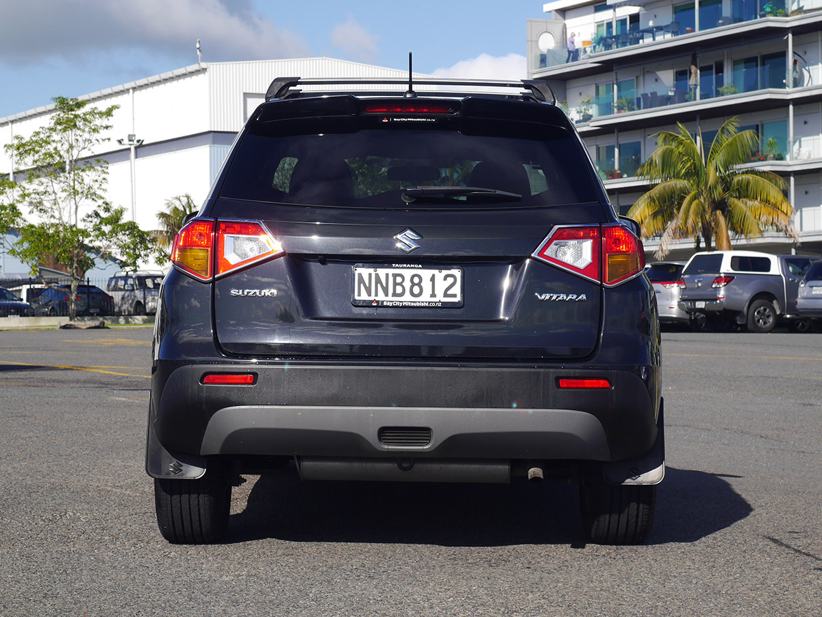 2018 Suzuki Vitara JLXFA 1.6L Petrol Auto 2WD