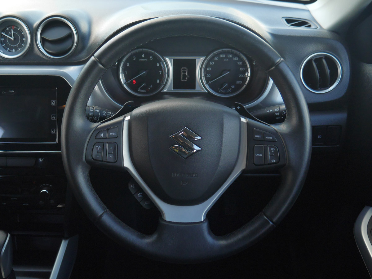 2018 Suzuki Vitara JLXFA 1.6L Petrol Auto 2WD